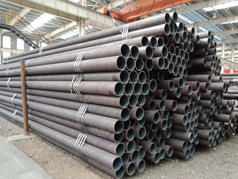 榆树30CrMo合金无缝钢管