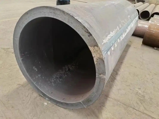 榆树30CrMo大口径无缝钢管