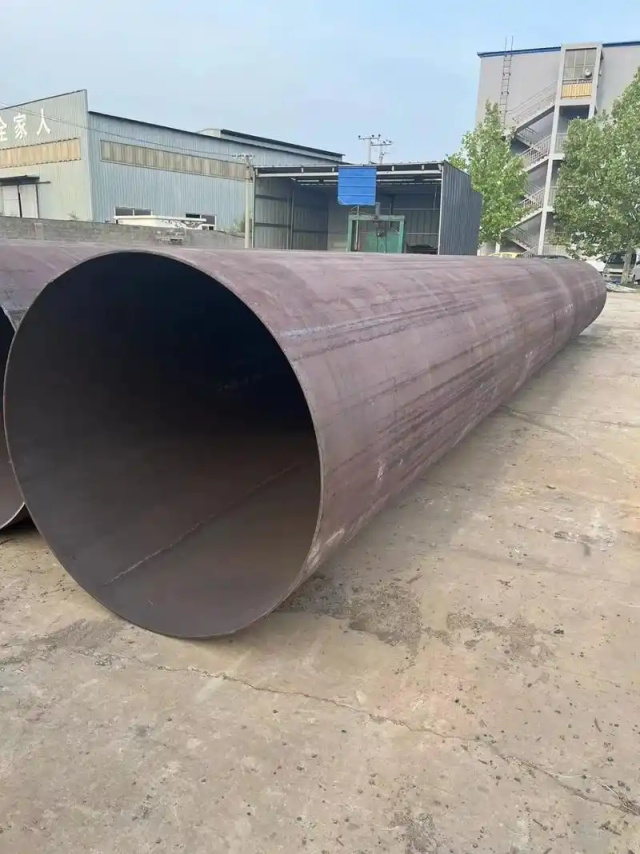 榆树大口径12Cr1MoVG无缝钢管