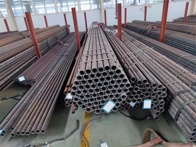 榆树20G合金无缝钢管